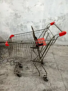 Jual Trolley bekas