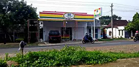 Papan Nama Atau Plang Mini market