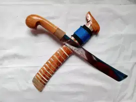 Golok kopak rawing sorenan