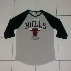 Kaos Basket NBA Chicago Bulls Hardwood Classics Second Thrift