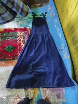 Rok panjang kodok