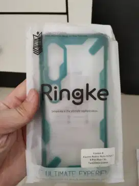 Case Ringke Mi note 10