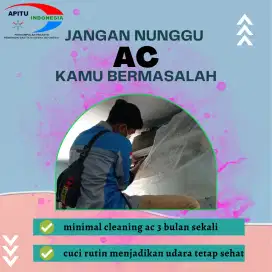 Service ac panggilan