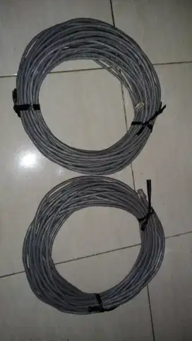 Kabel Lan Cat5 untuk wifi dan internet