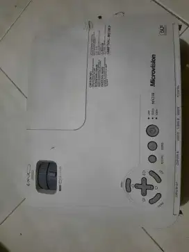 Projector microvision mx228 mx230