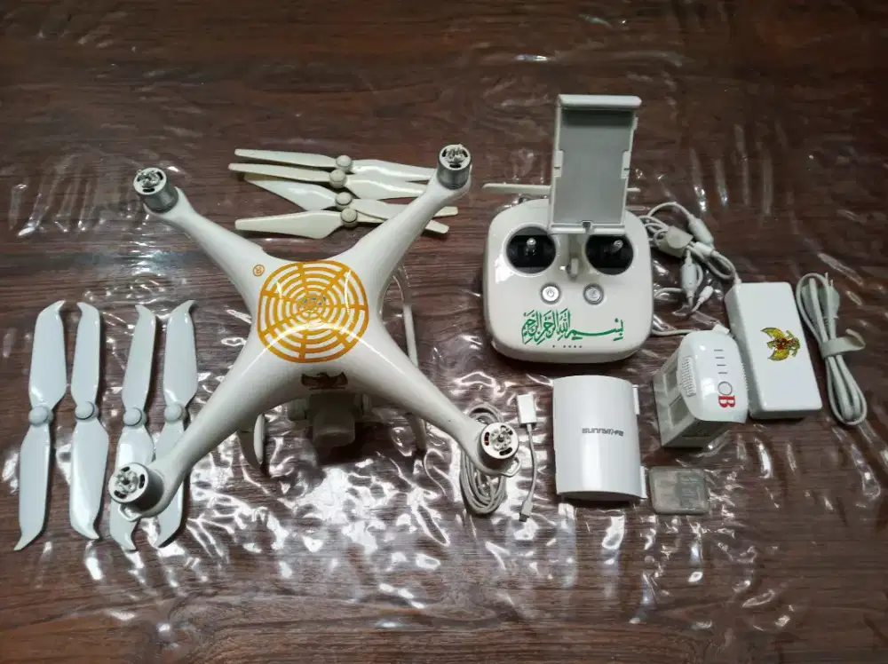 Dji Phantom 4 Pro