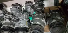 kompresor ac sorento/sedona/sportage/new rio/santa fe/sonata