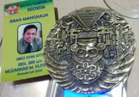 Koin jumbo suku maya