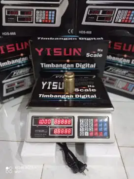 Timbangan digital 40kg