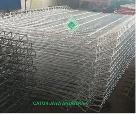 Distributor Pagar BRC t90 sni asli