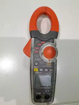 SONEL ACDC CLAMP-ON DIGITAL MULTI METER CMP 1006