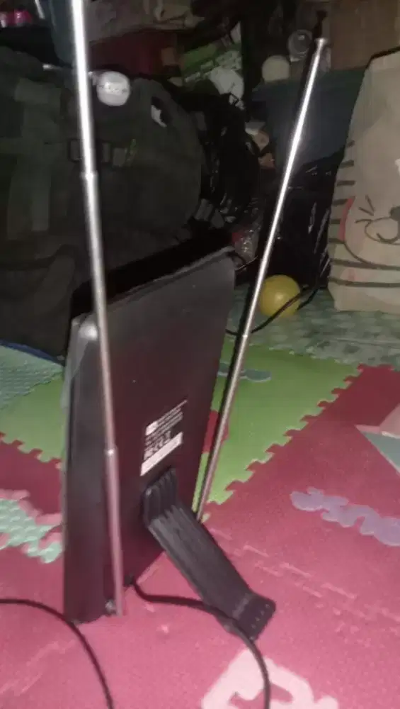 Antena Tv indorr.. dijamin bagus & dijamin Gambar Tv jd jernih semua