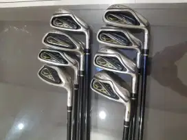 Golf - Mizuno JPX AD Iron Set 8pcs, 5-9PFS