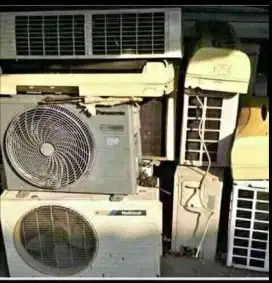 BELI AC RUSAK/ MATI TOTAL