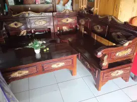 Di Beli Terus Kursi Tamu, Sofa Tamu, dll