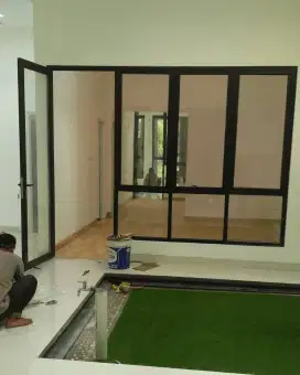Kusen pintu alumunium