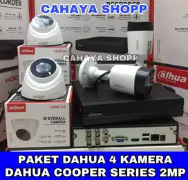 Paket cctv murah 4camera dengan pasang cibubur