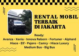 Sewa Mobil Murah G Lepas Kunci Rental Travel Antar Dalam & Luar Kota