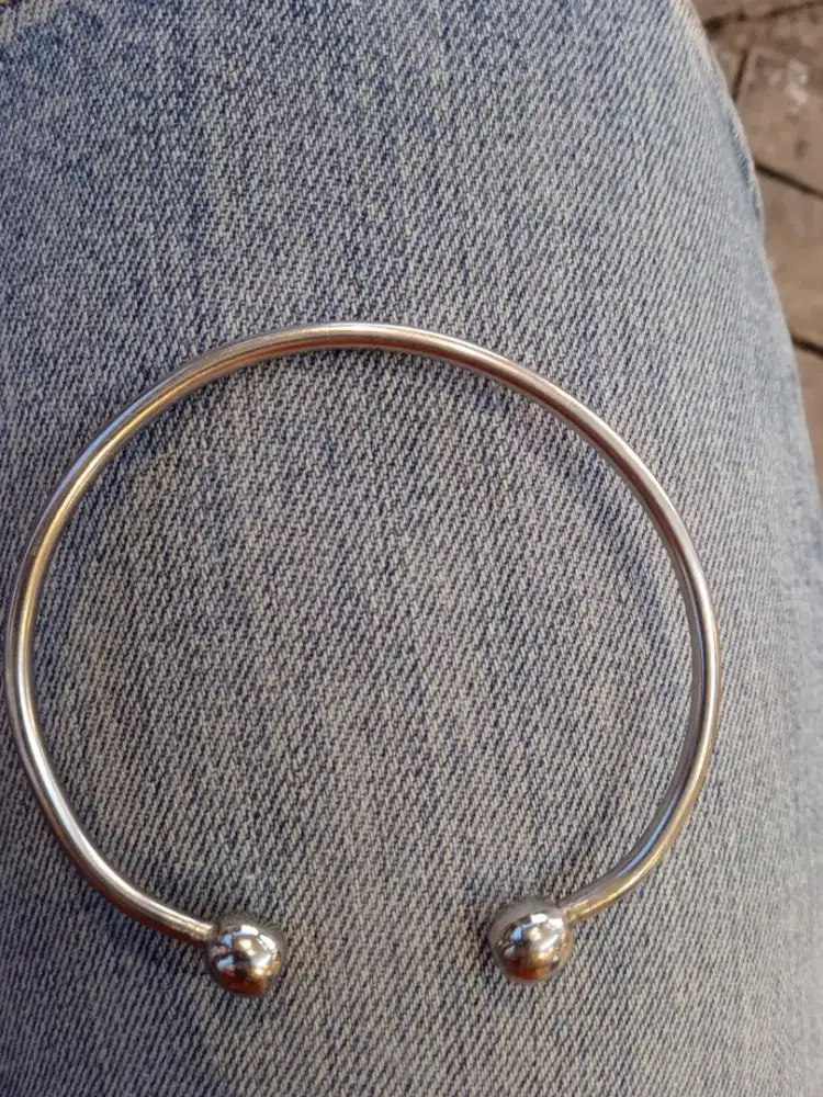 Gelang monel fashion