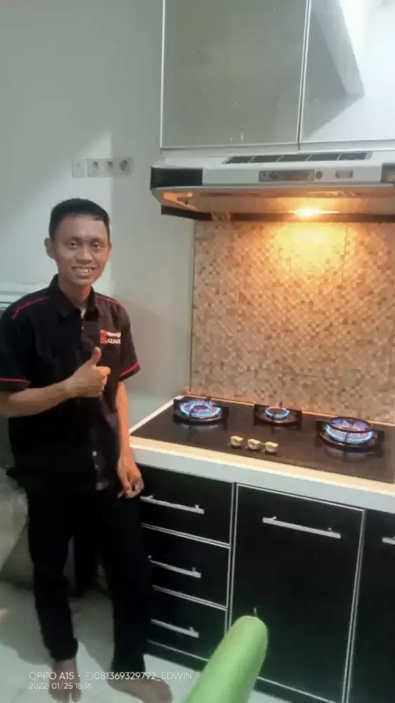 service kompor gas palembang