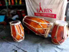Jual kendang rampak jaipong