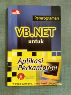 Jual Berbagai Buku Bekas (IT dll)