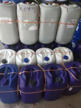 Dijual jerigen 35 litar