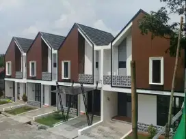 Jual rumah rumah second di Ciater dekat kantor walikota Tangsel