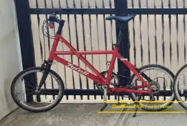 Sepeda lipat Tyrell FX Tiagra 10 speed