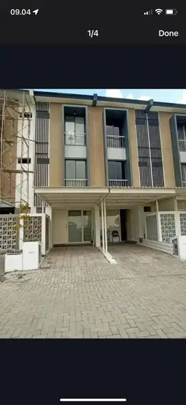 Dijual royal residence cluster oakwood