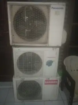 Beli ac bekas rusak tak terpakai