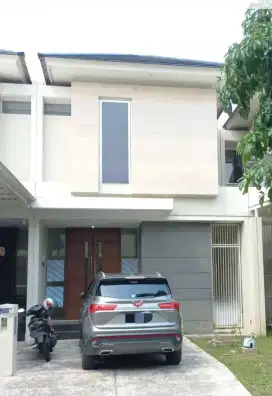 Di sewakan rumah baru gress di Wisata Bukit Mas