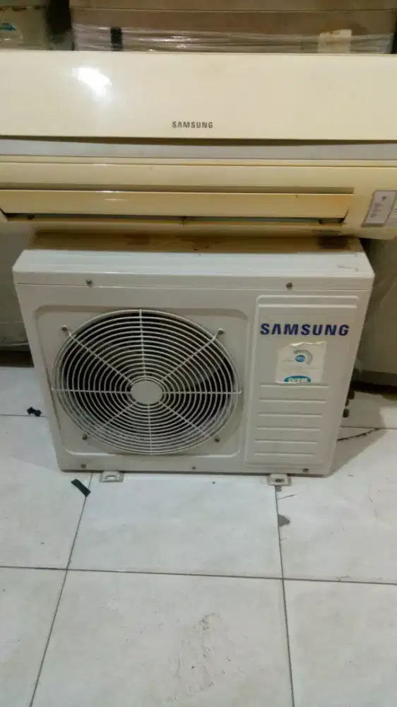 Bongkar pasang AC dan jual beli ac
