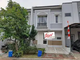 Dijual Cepat Rumah Di Sevila Park Kencana Loka BSD