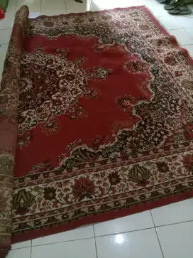Dijual karpet ukuran 2.5 M