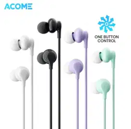 Acome Earphone Wired Headset AW07