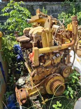 Komatsu Engine  doser d375a-5