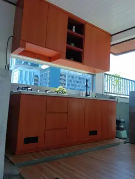 KITCHEN SET CAKEP SIDOARJO