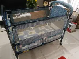 Ranjang stroller bayi dan batita