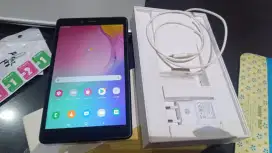 Samsung galaxy tab A 2/32GB hitam kondisi bagus