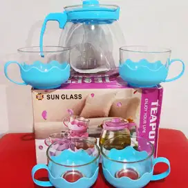 Teko set cantik 5 in 1