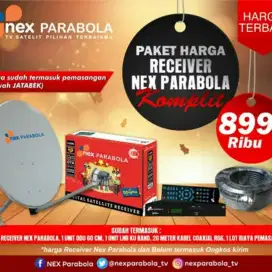 Parabola mini nex parabola untuk liga inggris