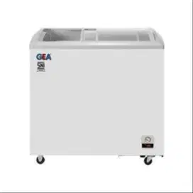 Freezer Box Gea Curve Sliding SD-213