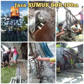 Jasa sumur bor medan