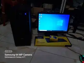 paket fuulset core i5 2400 3,3ghz