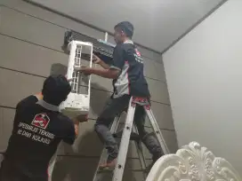 Service AC - Kulkas - Mesin cuci panggilan