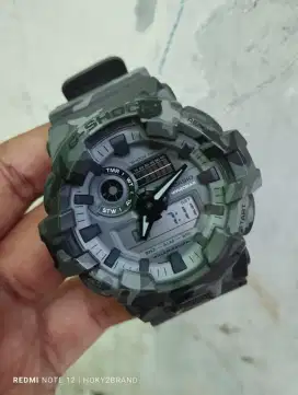 CASIO G-SHOCK GA-700