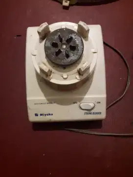 Motor Blender miyako