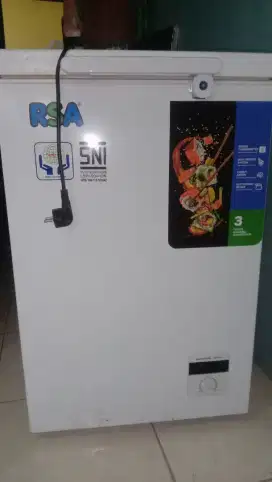 Freezer GEA RSA getra