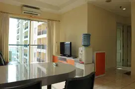 Apt Type 2 BR di City Home-Mall of Indonesia-Harian/Bulanan/Tahunan